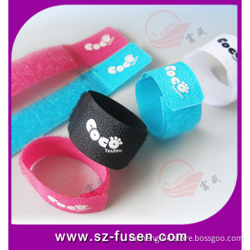 Competitive Price Shenzhen Customized Velcro Cable Tie